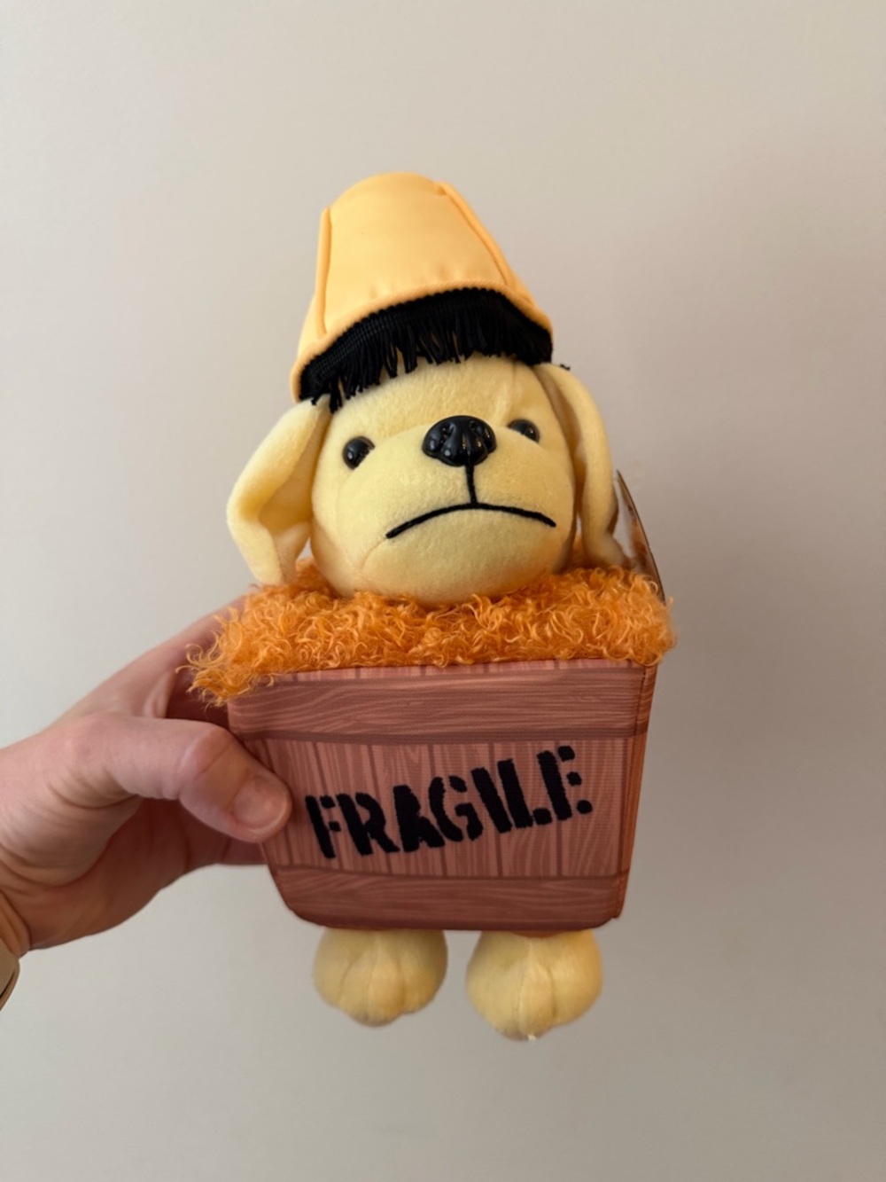 Raising Cane’s x A Christmas Story “Fra-Gee-Lay Cane” Collectible Plush